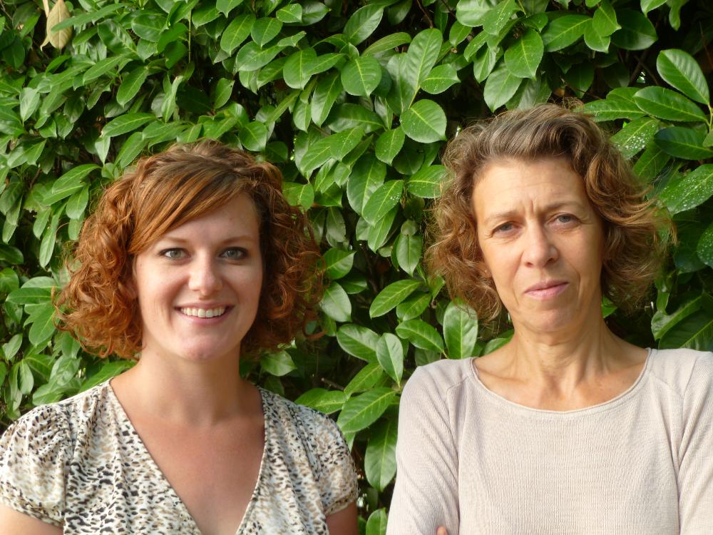 Laura & Sylvie