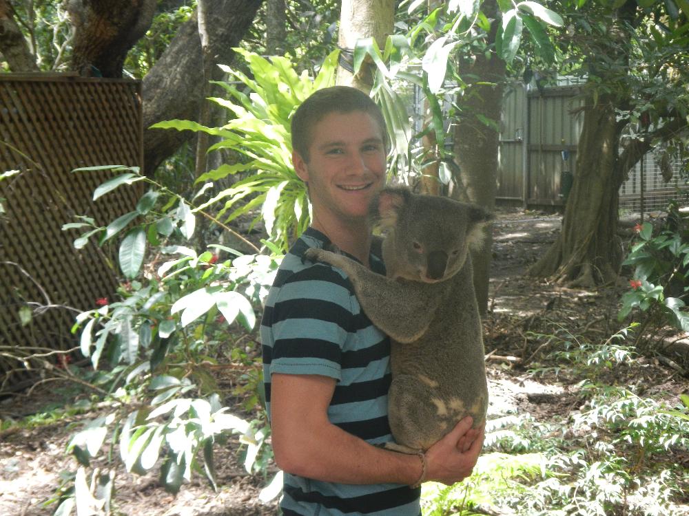 Chris Brisbane