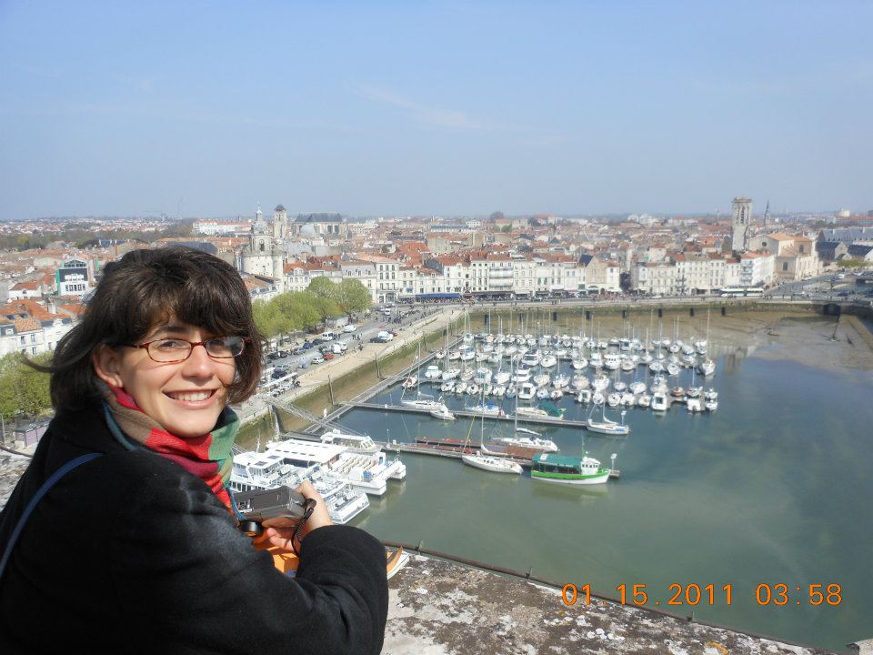 Christina Toulouse