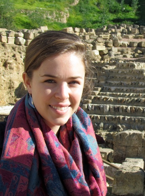 Sarah Malaga