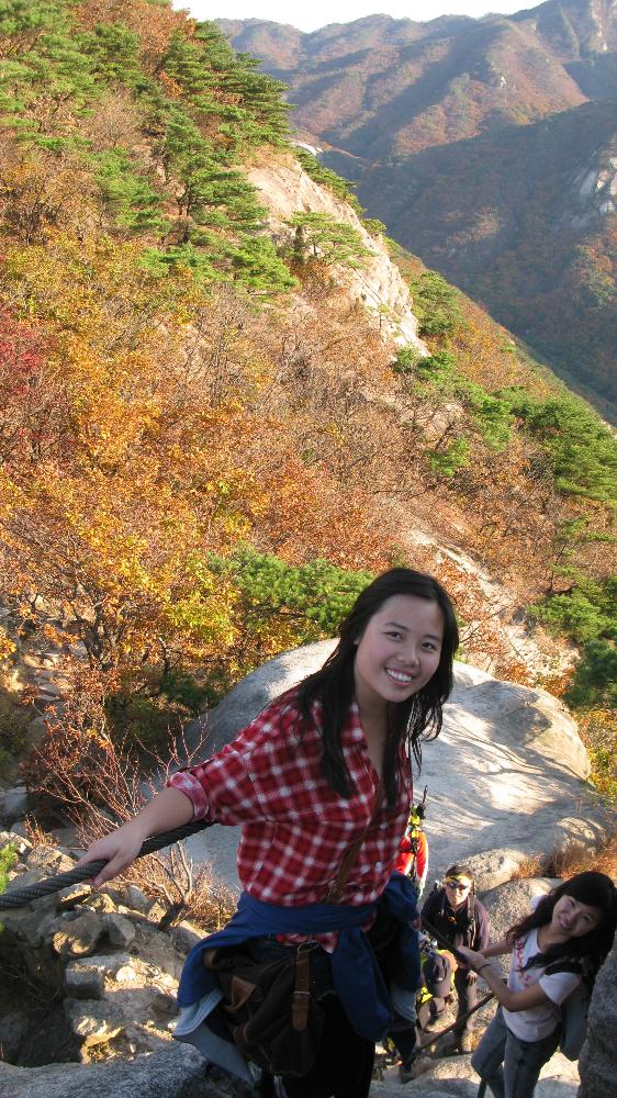 Trang Seoul